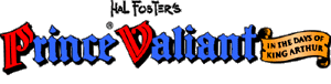 [Prince Valiant Logo]