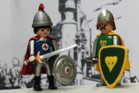 Eisenherz und Gawain