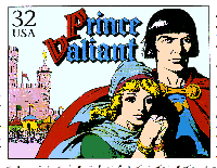 Briefmarke 1. Oktober 1995