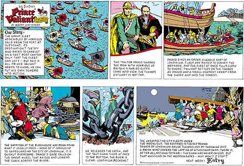 Gary Gianni Sunday Gary Gianni Sunday