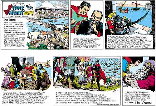 Gary Gianni Sunday Gary Gianni Sunday